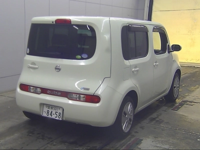 NISSAN CUBE
