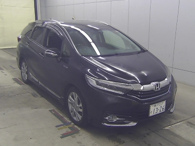 HONDA SHUTTLE