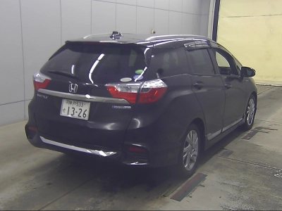HONDA SHUTTLE