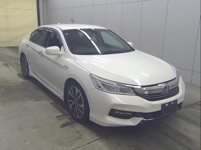 HONDA ACCORD