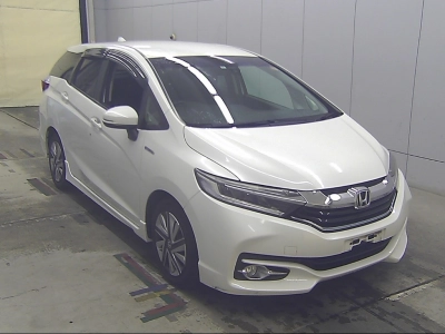 HONDA SHUTTLE