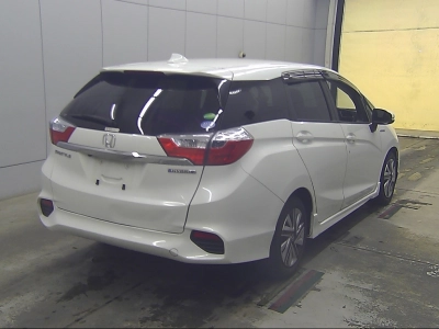 HONDA SHUTTLE