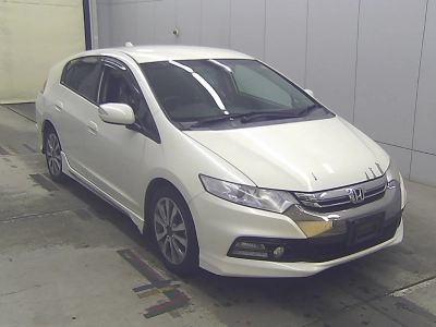 HONDA INSIGHT