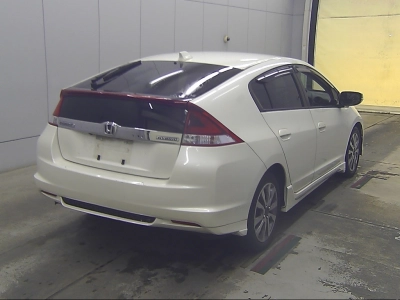 HONDA INSIGHT