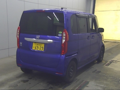 HONDA N BOX