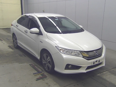 HONDA GRACE