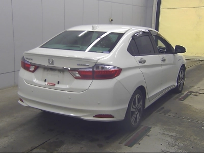 HONDA GRACE