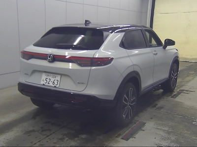 HONDA VEZEL
