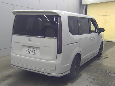 HONDA STEPWGN SPADA
