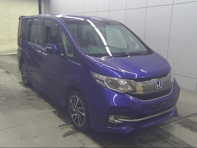 HONDA STEPWGN SPADA