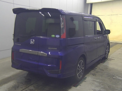 HONDA STEPWGN SPADA