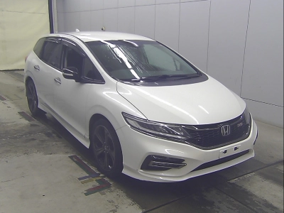 HONDA JADE