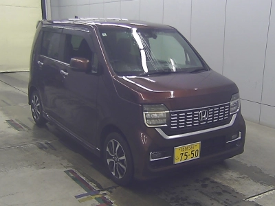HONDA N-WGN