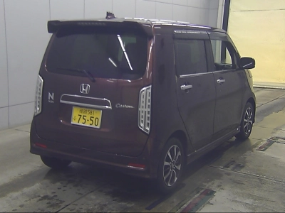 HONDA N-WGN