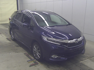 HONDA SHUTTLE