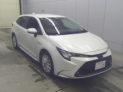 TOYOTA COROLLA WAGON