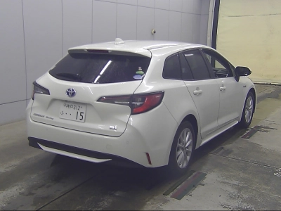 TOYOTA COROLLA WAGON