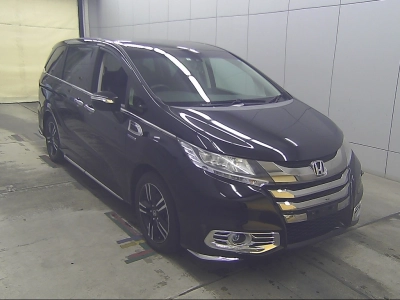 HONDA ODYSSEY