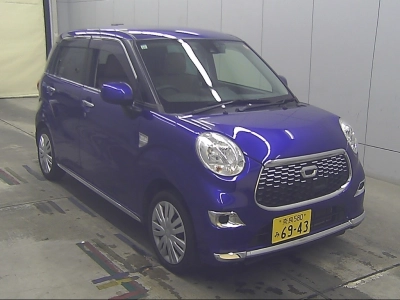 DAIHATSU CAST
