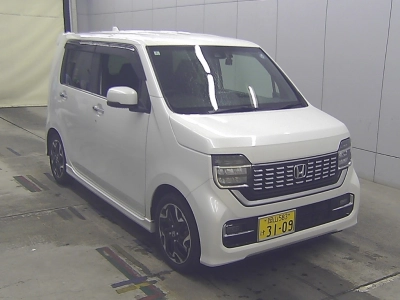 HONDA N-WGN