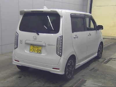 HONDA N-WGN