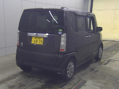 HONDA N BOX