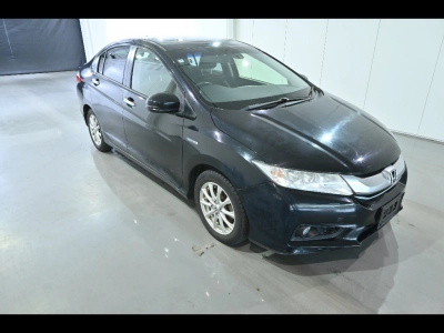 HONDA GRACE