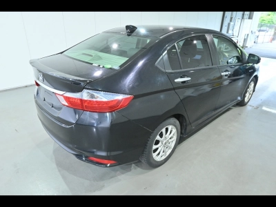 HONDA GRACE