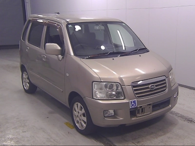 SUZUKI WAGON R SOLIO