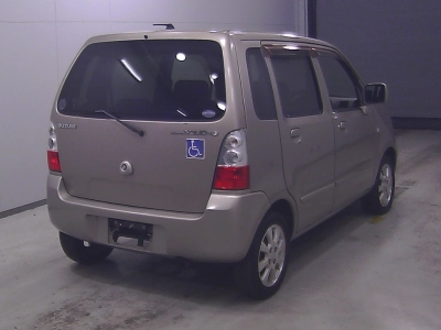 SUZUKI WAGON R SOLIO