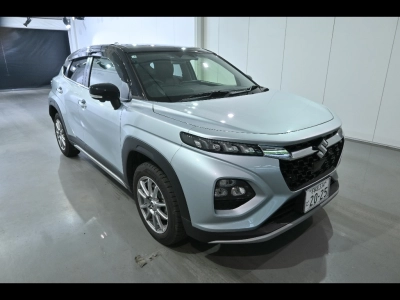 SUZUKI FRONX