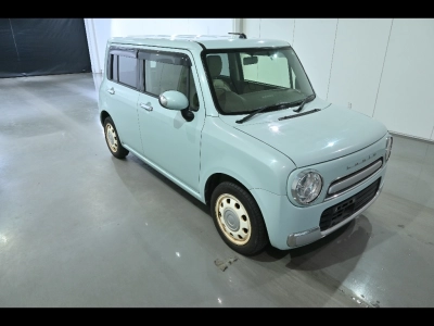 SUZUKI ALTO LAPIN CHOCOLATE