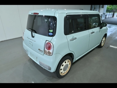 SUZUKI ALTO LAPIN CHOCOLATE