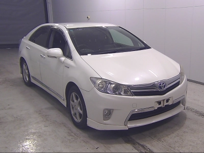 TOYOTA SAI