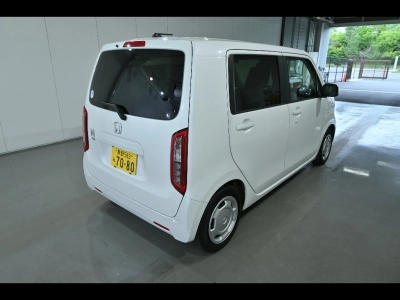 HONDA N-WGN