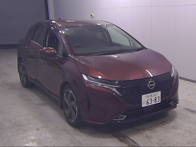 NISSAN AURA