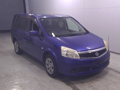 NISSAN LAFESTA