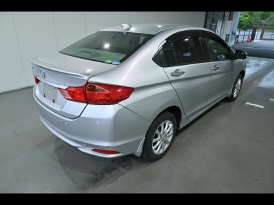 HONDA GRACE