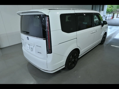 HONDA STEPWGN SPADA