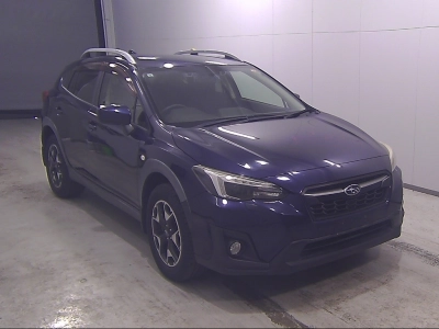 SUBARU SUBARU XV