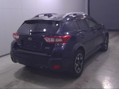 SUBARU SUBARU XV