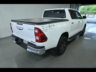 TOYOTA HILUX PICK UP