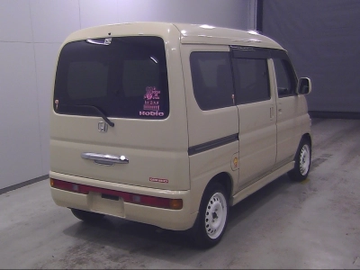 HONDA VAMOS HOBIO