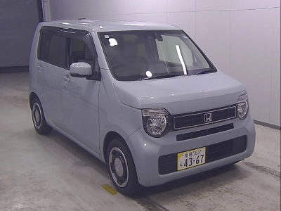HONDA N-WGN