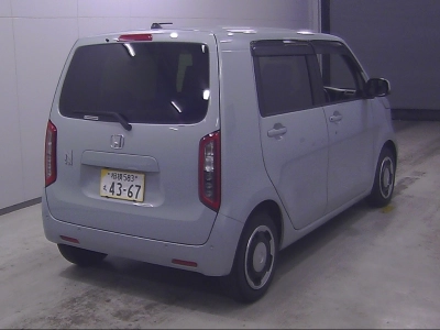 HONDA N-WGN