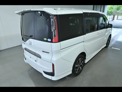 HONDA STEPWGN SPADA