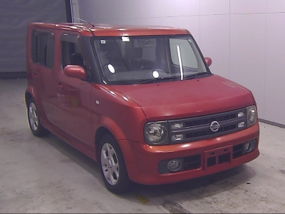 NISSAN CUBE CUBIC