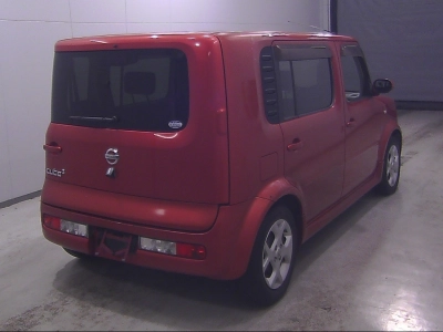 NISSAN CUBE CUBIC
