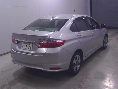 HONDA GRACE