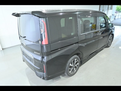HONDA STEPWGN SPADA